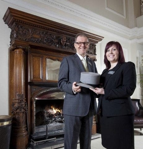 Hastings Hotels appoints Northern Ireland’s first ever female head concierge